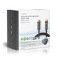 Nedis Ultra High Speed HDMI Cable AOC HDMI Connector to HDMI Connector 30m Black - CVBG3500BK300