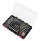 Sealey Drill & Bit Accessory Set 104pc AK47104
