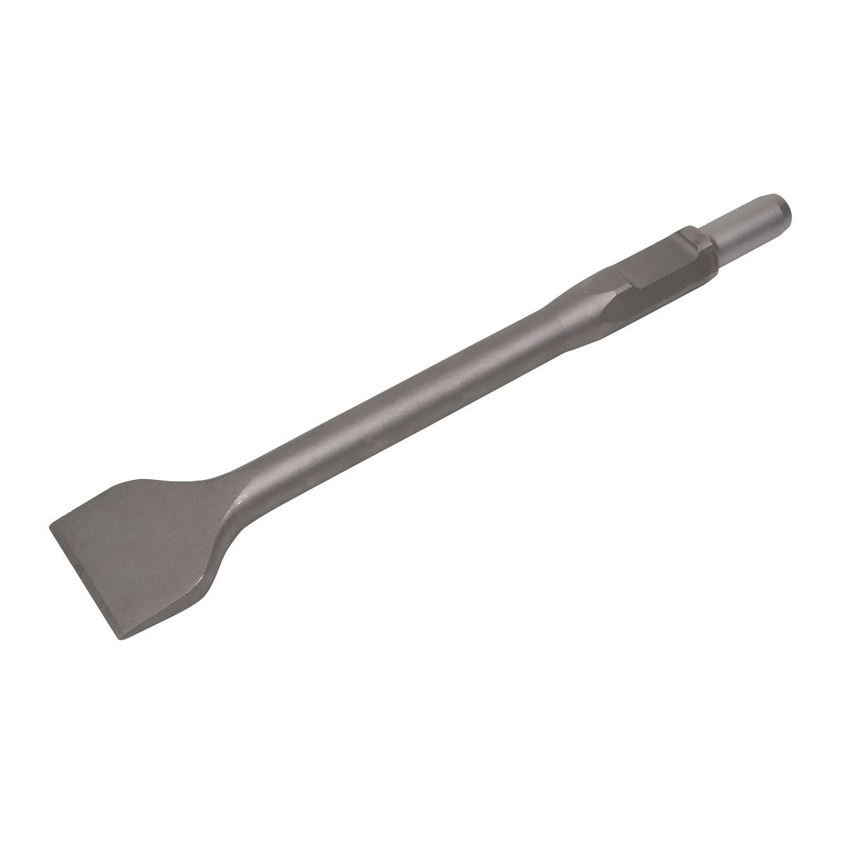 Sealey Wide Chisel 75 x 400mm - Hitachi H655B T1WC