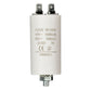 Fixapart 2x Capacitor 8.0uf / 450 v + earth - W1-11008N