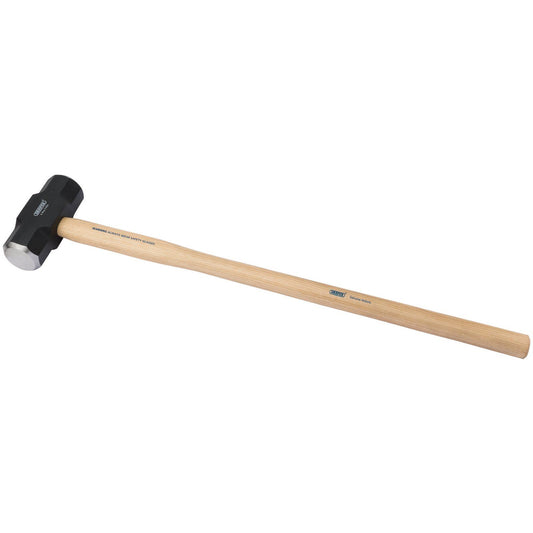 Draper Hickory Shaft Sledge Hammer (6.4kg - 14lb) -No. 81430