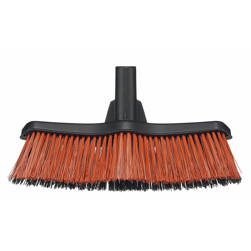 Fiskars Solid All Purpose Yard Broom, M
