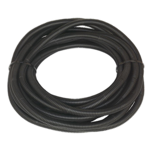 Sealey Convoluted Cable Sleeving Split 12-16mm 50m CTS1250
