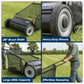Sealey 26" Walk Behind Garden Sweeper 200L Capacity SLS26