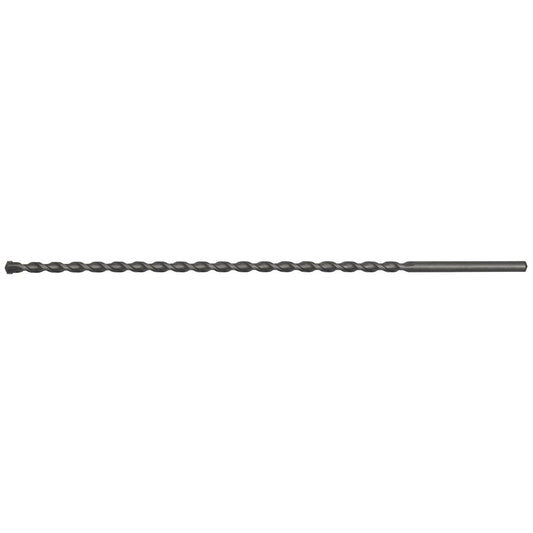 Sealey Straight Shank Rotary Impact Drill Bit 10 x 400mm SS10X400