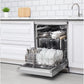 Baridi Freestanding Dishwasher 60cm Wide 13 Place Settings - Silver DH280