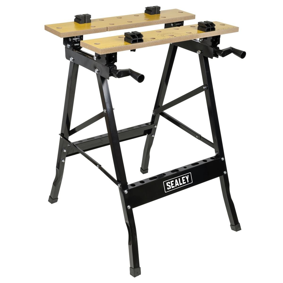 Sealey Tilt & Clamp Folding Workbench FWB3