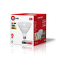 Century LED-Lamp E27 PAR38 15 W 1305 lm 3000 K PAR38-152730