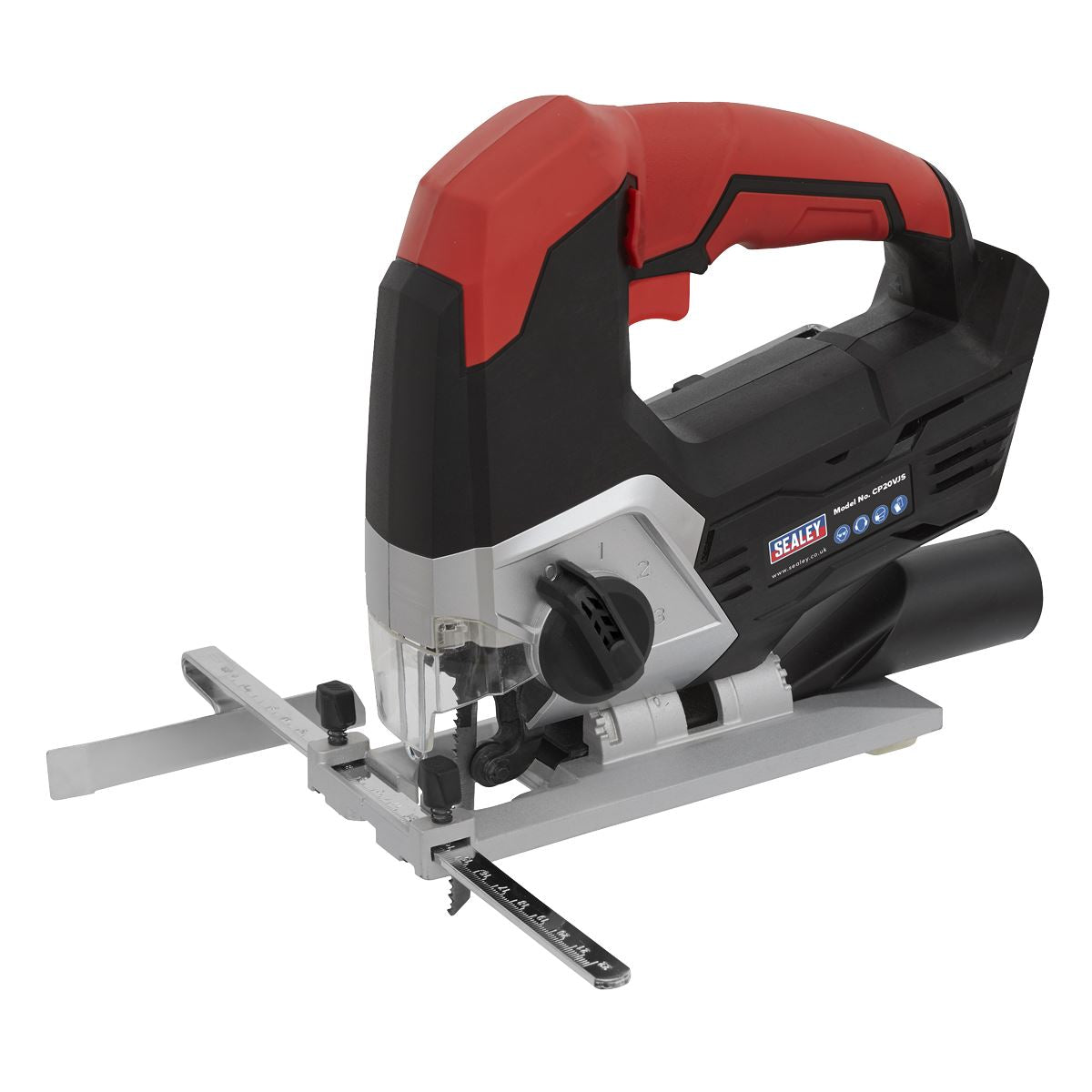 Cordless Jigsaw 20V - Body Only CP20VJS