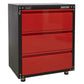 Sealey Modular 3 Drawer Cabinet with Worktop 665mm APMS82