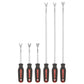 Sealey Trim Clip Tool Set 6pc RT06