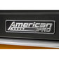 Sealey Topchest & Rollcab Combination 6 Drawer with Ball-Bearing Slides - Orange AP22O