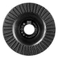 Sealey 115mm Flat Shape Wood Carving Disc 22mm Bore WCD115F