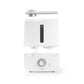 Nedis Humidifier 2.8L Cool Mist Auto Stop HUMI110CWT
