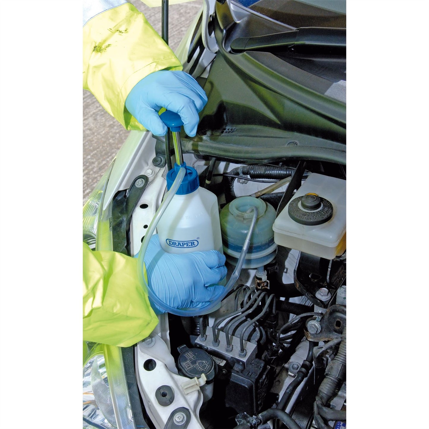 Draper Multi-Purpose Pump, 1L - 23242