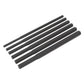 Sealey Parallel Pin Punch Set 6pc Heavy-Duty Metric AK91226