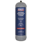Sealey 430g Disposable Argon/Carbon Dioxide Gas Cylinder MIGMIX2.2