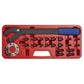 Sealey Pulley Holding/Turning Set 24pc - VAG VS754