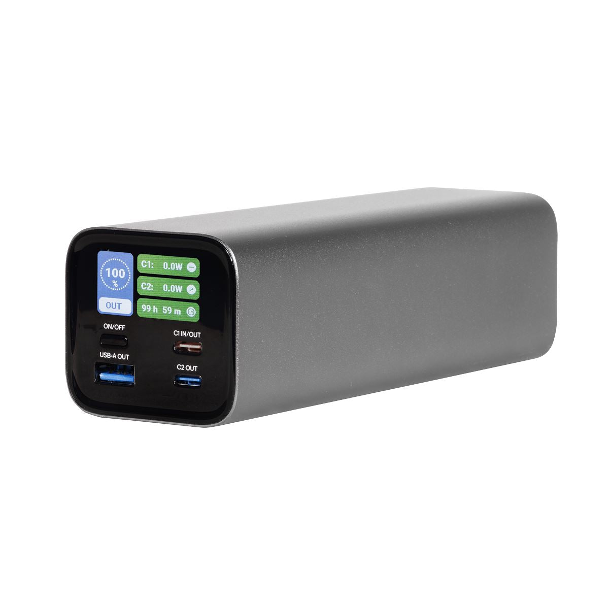Dellonda Portable Power Bank 140W 27000mAh DL168