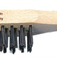 CK Tools Wire Brush 4 Rows T6238 4