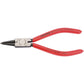 Draper 1x Knipex Expert 12mm - 25mm J1 Straight Internal Circlip Pliers Tool - 56132