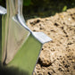 Sealey Premier Border Spade with Ash Y Handle & Stainless Steel Blade GTWH017