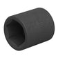 Sealey Impact Socket 19mm 3/8"Sq Drive IS3819