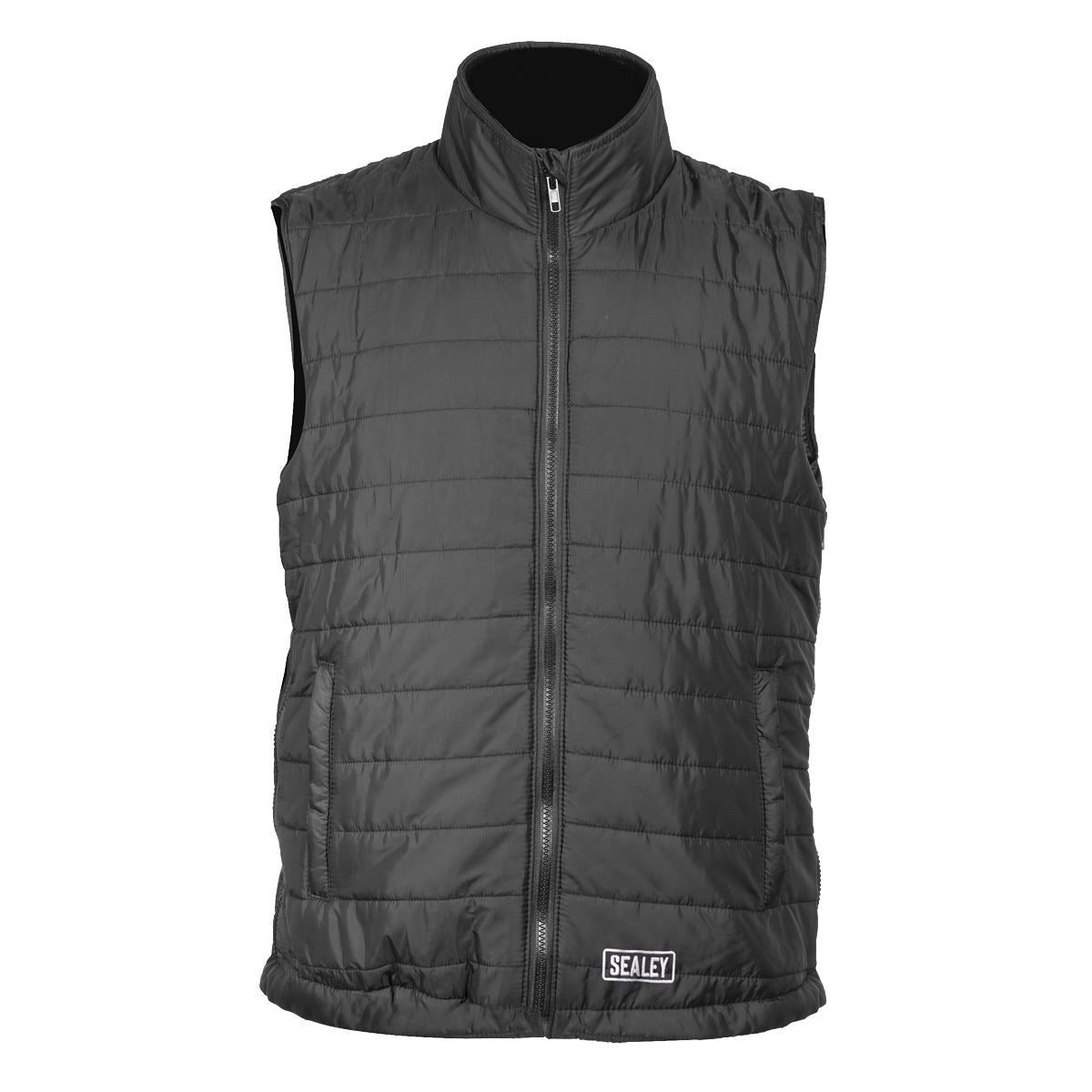 Sealey Heated Puffy Gilet 5V WPHG01