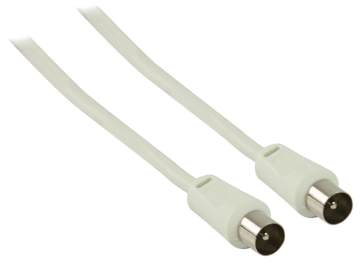 (Disc) Glaxio Coax antenna cable coax male to coax male 3m white VLSP40200W30 LL IG1.LL.250 Stocked