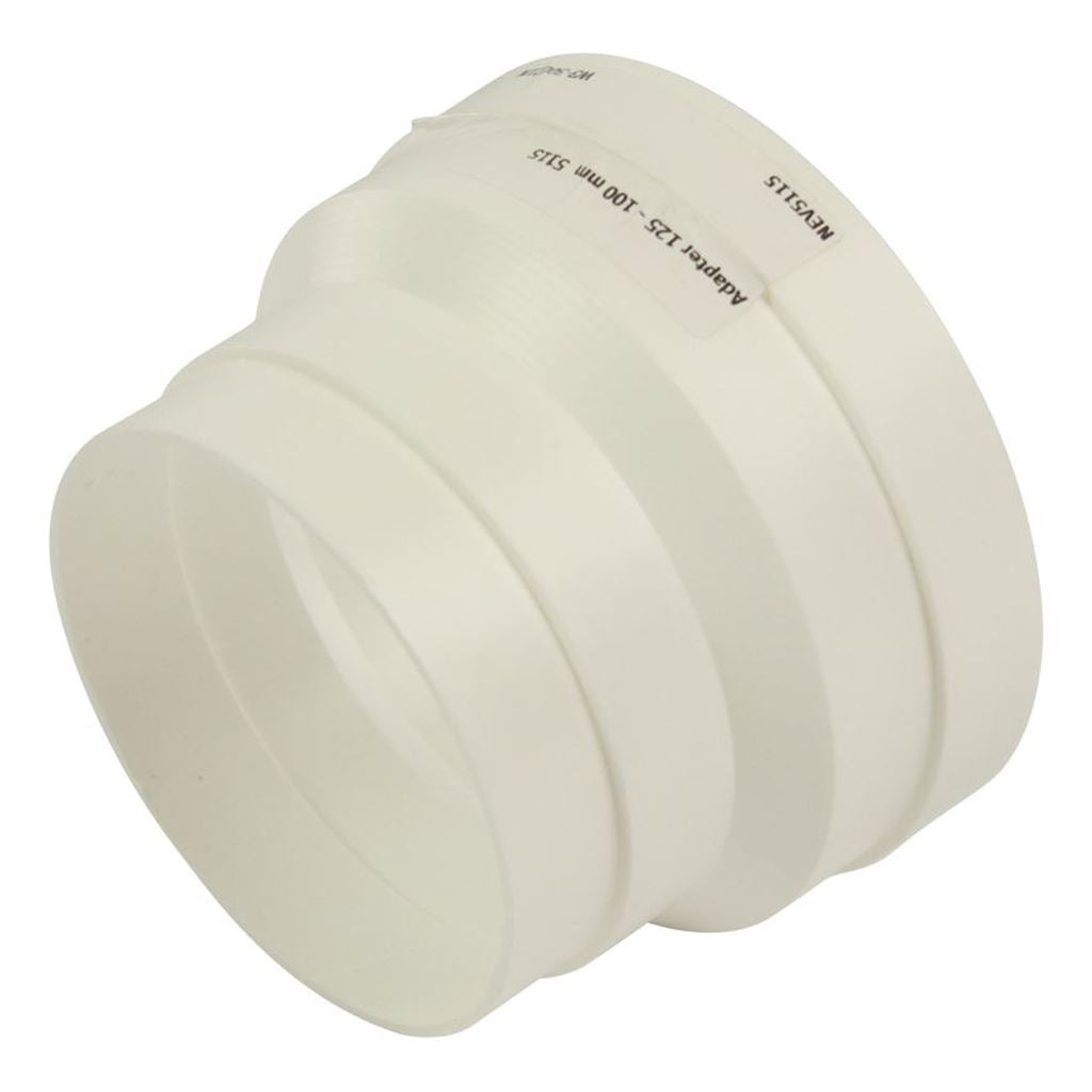 HQ Reducer 125 to 100 mm - DRRE125WT100