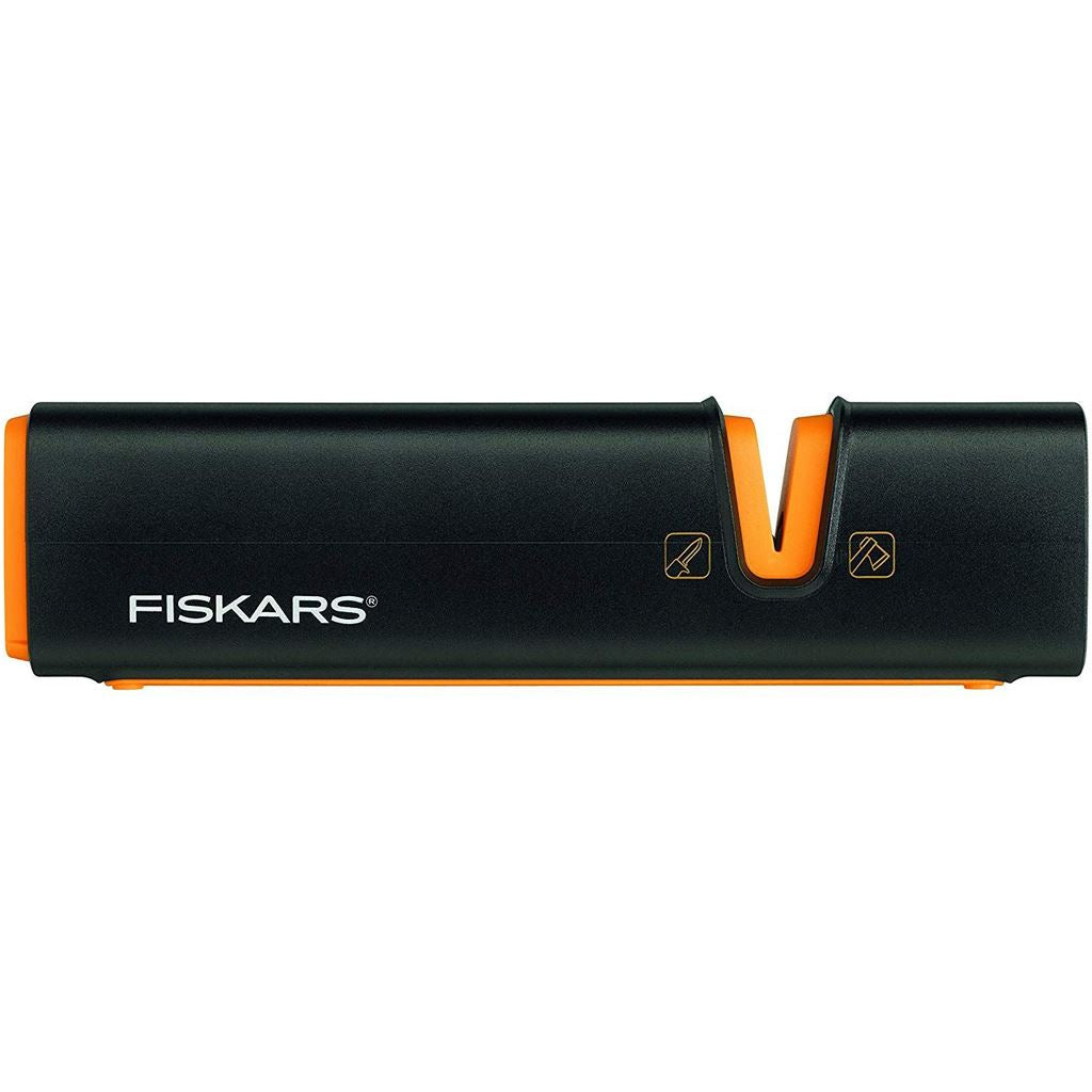 Fiskars Xsharp Axe and Knife Sharpener Stocked