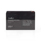 Nedis Rechargeable Lead-Acid Battery 12V 7200mAh 151 x 65 x 95mm BALA720012V