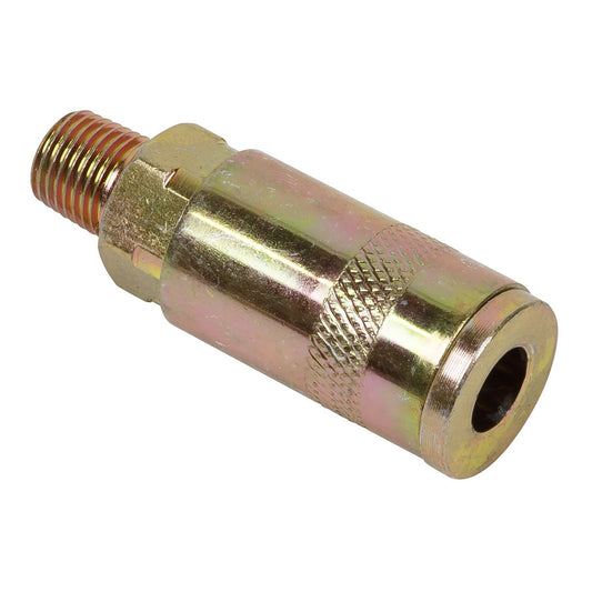 Sealey Coupling Body Male 1/4"BSPT Single ACX01