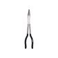 11" 45 Degree Bent Nose Plier 11" Extra Long Reach Pliers Diy Tools Non Slip - B0840
