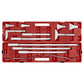 Sealey Body Panel Levering/Separating Tool Set 13pc CB50