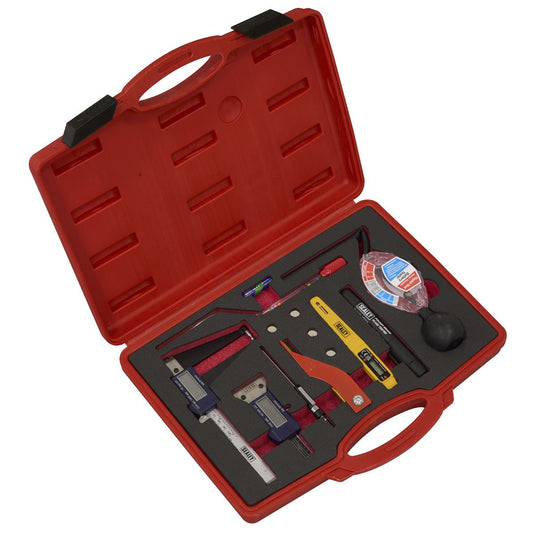 Sealey Vehicle Health Check Kit VS08KIT