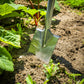 Sealey Premier Border Spade with Ash Y Handle & Stainless Steel Blade GTWH017