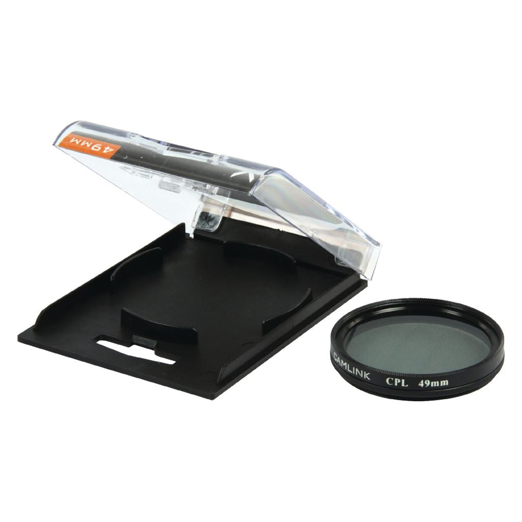 Camlink CPL Filter 49 mm - CL-49CPL