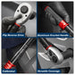 Sealey Premier Black Torque Wrench Set 1/2"Sq Drive 60-330Nm 8pc STW915B