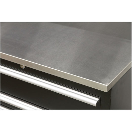 Sealey Stainless Steel Worktop 1550mm APMS09