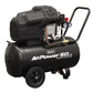 Sealey Air Compressor 50L V-Twin Oil Free Direct Drive 3hp SAC5002
