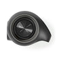 Nedis Party Boombox 6 Hours Playtime Bluetooth® TWS Carrying Handle Black - SPBB320BK