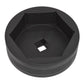 Sealey Impact Socket 115mm 1"Sq Drive Commercial CV115