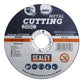 Sealey Cutting Disc 115 x 1.2mm 22mm Bore PTC/115CET