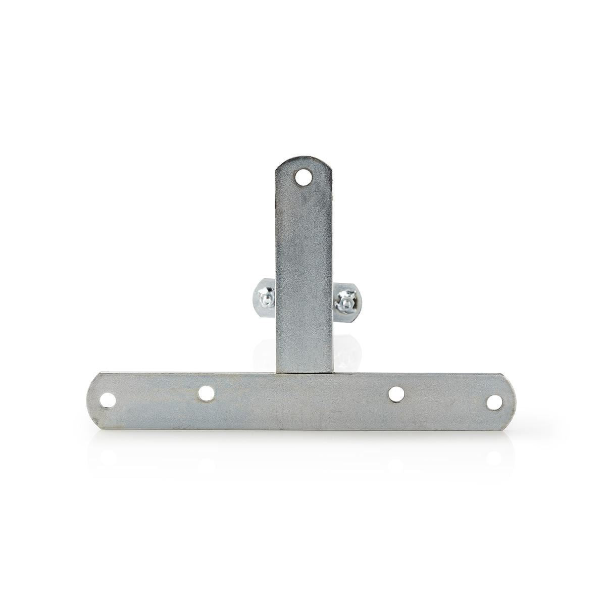 Nedis Satellite Wall Mount Mast Diameter: 32 to 42mm 550mm Wall Distance Steel - SDWM410ME
