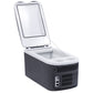 Dellonda 16L Portable Cool Box 12V/230V DL167