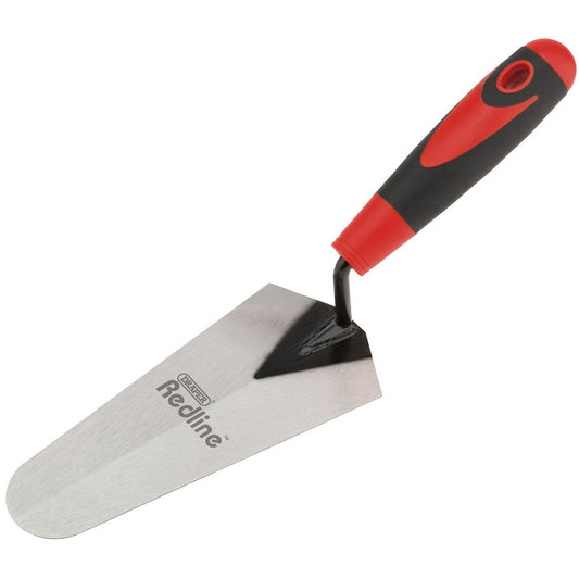 Draper Redline RL-GT/SG/B 175mm Soft Grip Gauging Trowel - 69126
