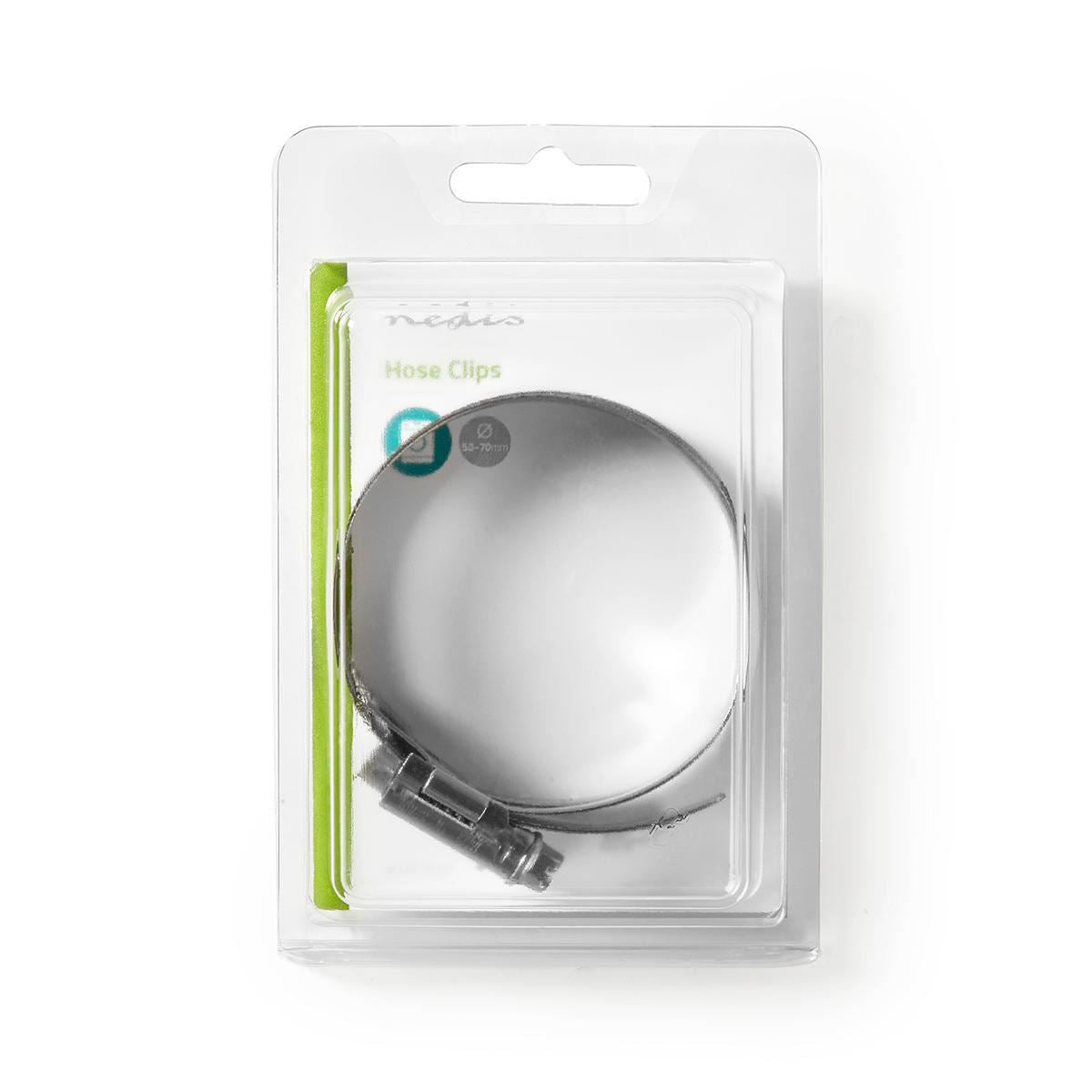 Nedis Hose Clip 50-70 mm WAHC5070