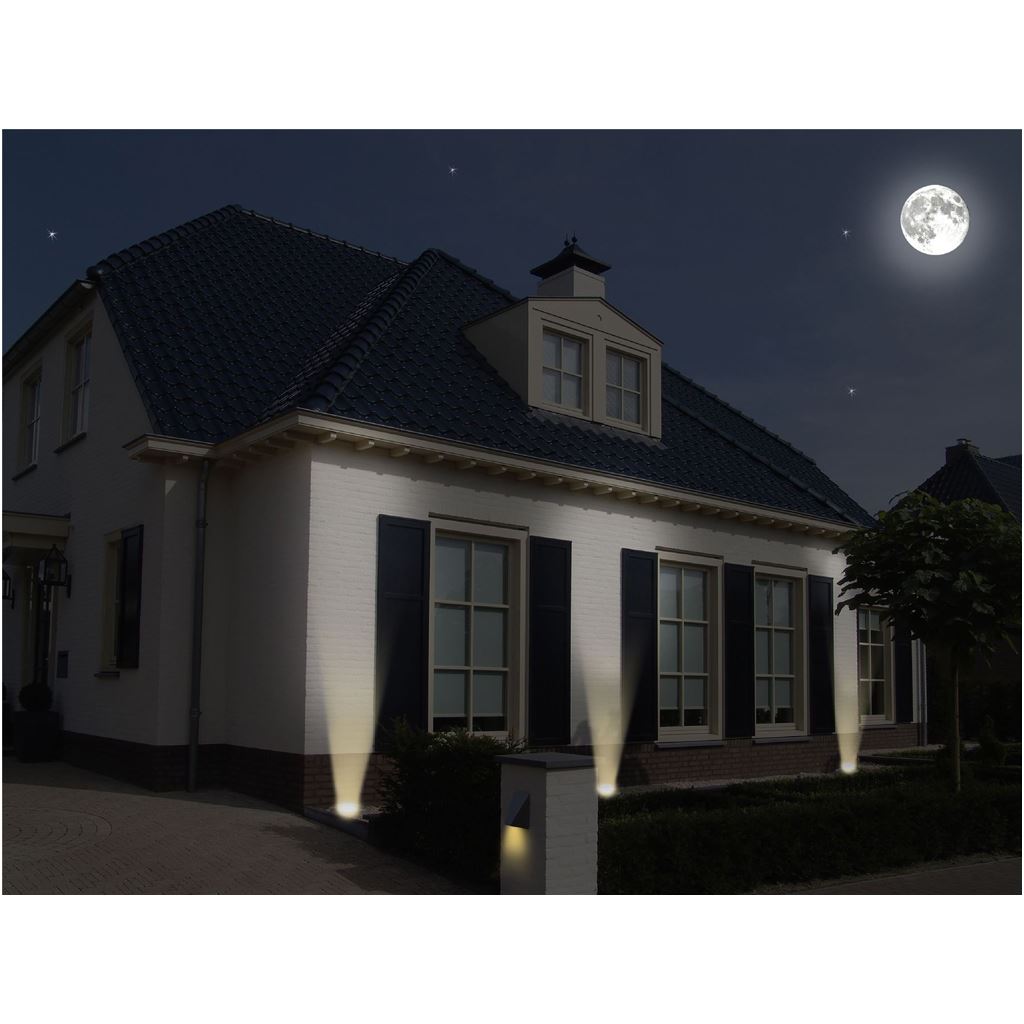 Ranex LED Ground Spot 3W 230lm 3000 K 158620 Ground Light - RA-0158620