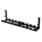 Dellonda Extendable Cable Management Tray 435/730 x 130 x 190 - Black DH276